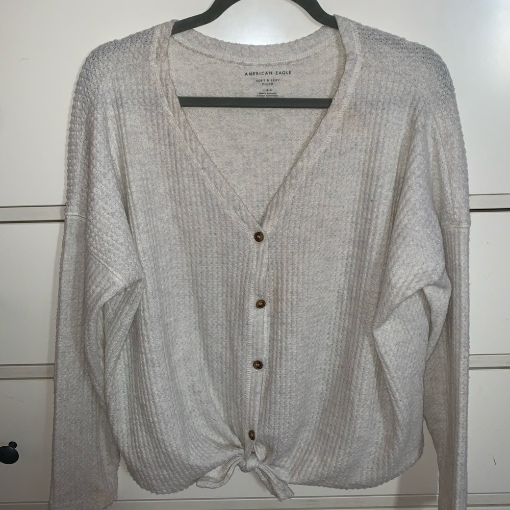 Plush Sweater